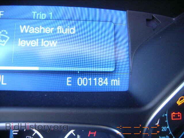 2014 FORD FOCUS - VIN: 1FADP3F2XEL280903 - Фото 8