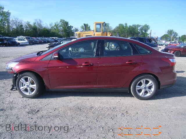 2014 FORD FOCUS - VIN: 1FADP3F2XEL280903 - Фото 9