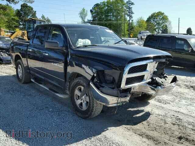Фотография 1D7RB1CPXBS555017 - DODGE RAM 1500 2011