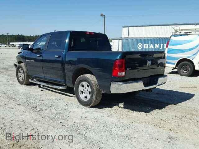 2011 DODGE RAM 1500 - VIN: 1D7RB1CPXBS555017 - Фото 3