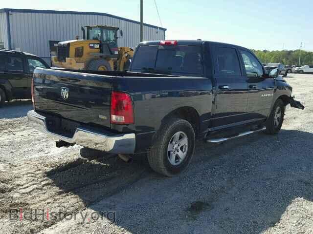 2011 DODGE RAM 1500 - VIN: 1D7RB1CPXBS555017 - Фото 4