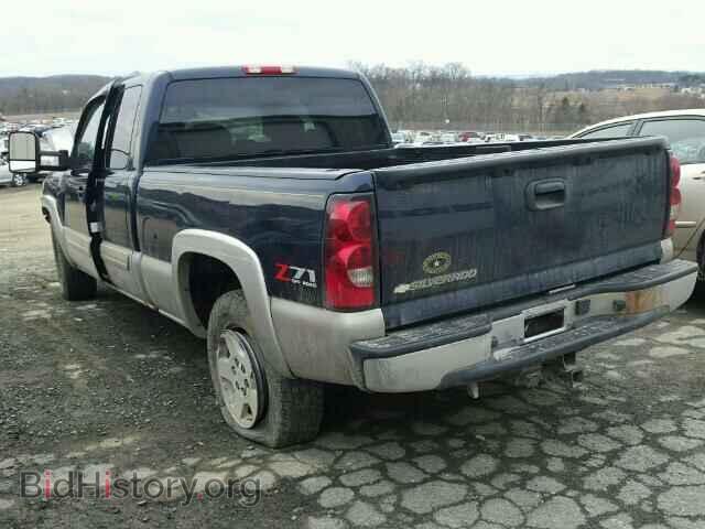 2006 CHEVROLET SILVERADO - VIN: 1GCEK19B16Z113275 - Фото 3