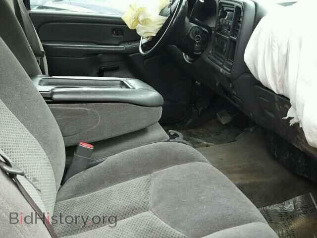 2006 CHEVROLET SILVERADO - VIN: 1GCEK19B16Z113275 - Фото 5