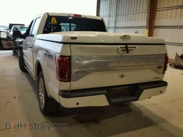 2015 FORD F150 - VIN: 1FTEW1EF4FFA37615 - Фото 3