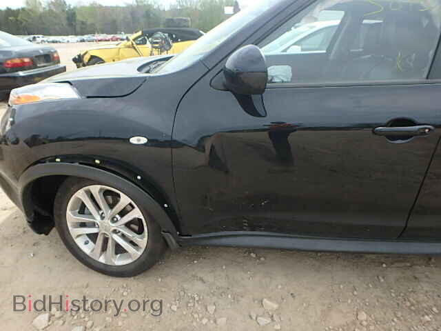2012 NISSAN JUKE - VIN: JN8AF5MR4CT101672 - Фото 10