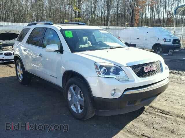 Фотография 1GKER33788J127594 - GMC ACADIA 2008