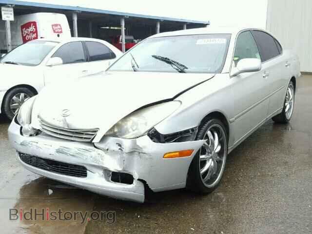 2003 LEXUS ES300 - VIN: JTHBF30G736001491 - Фото 2