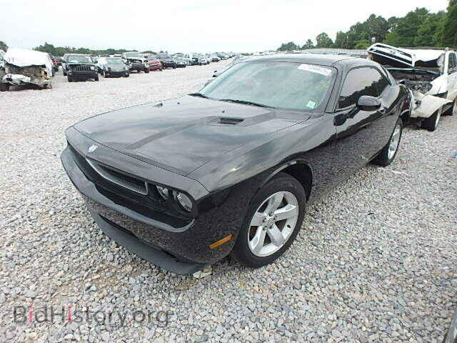 2010 DODGE CHALLENGER - VIN: 2B3CJ4DV6AH260148 - Фото 2