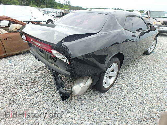 2010 DODGE CHALLENGER - VIN: 2B3CJ4DV6AH260148 - Фото 4