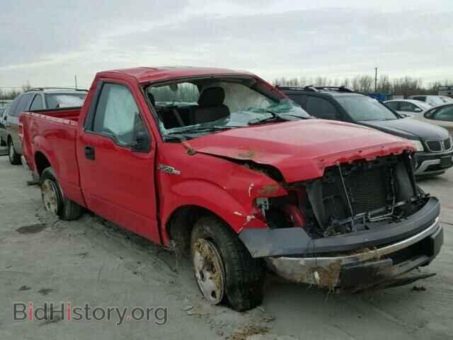 Фотография 1FTRF12W69KC04915 - FORD F150 2009