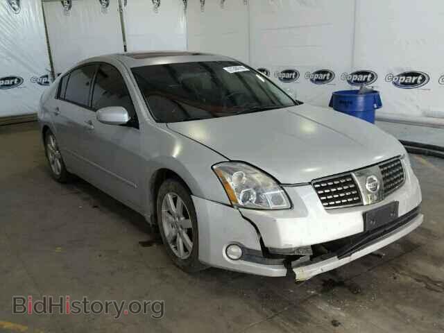 Photo 1N4BA41E35C838932 - NISSAN MAXIMA 2005