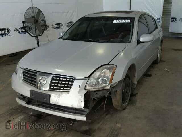 2005 NISSAN MAXIMA - VIN: 1N4BA41E35C838932 - Фото 2