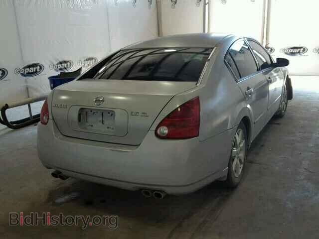 2005 NISSAN MAXIMA - VIN: 1N4BA41E35C838932 - Фото 4