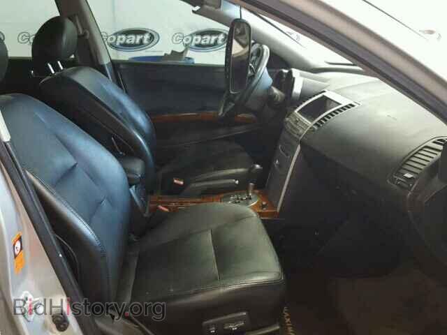 2005 NISSAN MAXIMA - VIN: 1N4BA41E35C838932 - Фото 5