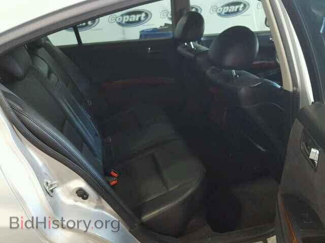 2005 NISSAN MAXIMA - VIN: 1N4BA41E35C838932 - Фото 6