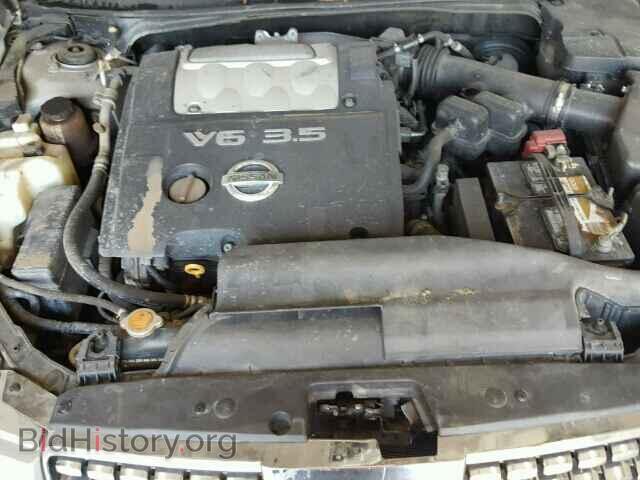 2005 NISSAN MAXIMA - VIN: 1N4BA41E35C838932 - Фото 7