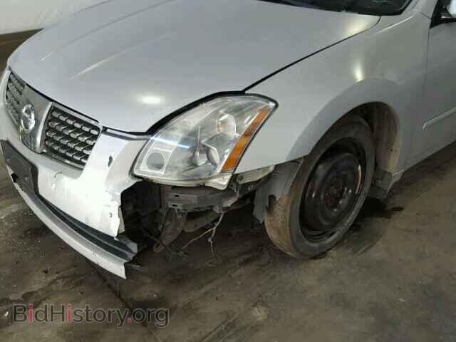 2005 NISSAN MAXIMA - VIN: 1N4BA41E35C838932 - Фото 10
