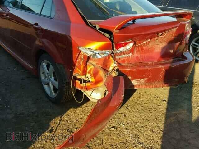 2005 MAZDA 6 - VIN: 1YVHP84D155M19814 - Фото 9