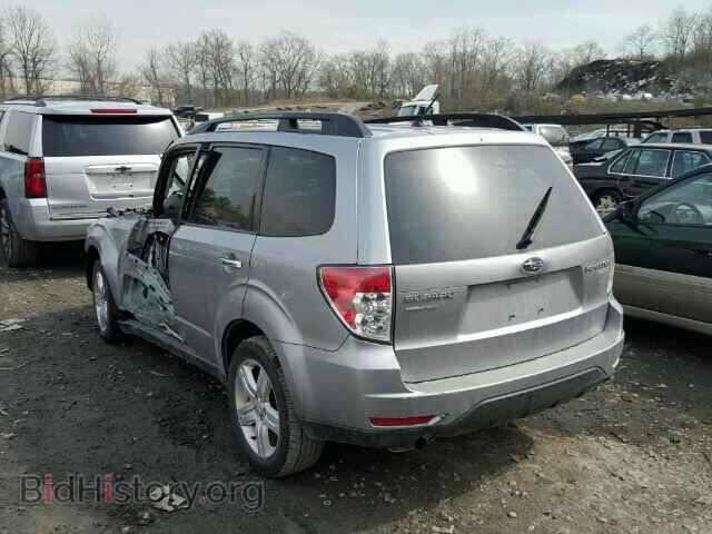 2010 SUBARU FORESTER - VIN: JF2SH6CCXAH763397 - Фото 3
