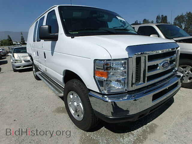Photo 1FTNE2EW1EDA54763 - FORD ECONOLINE 2014
