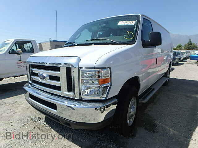 2014 FORD ECONOLINE - VIN: 1FTNE2EW1EDA54763 - Photo 2