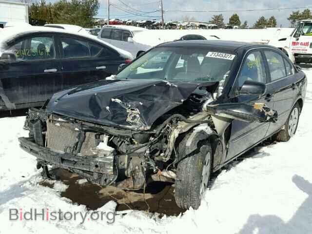 2007 KIA OPTIMA - VIN: KNAGE123275152370 - Фото 2