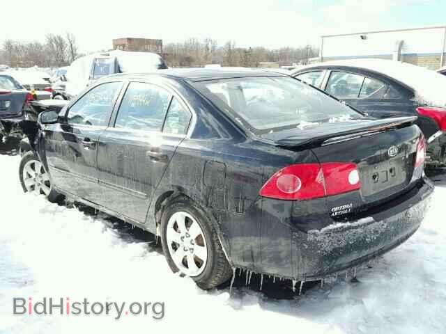2007 KIA OPTIMA - VIN: KNAGE123275152370 - Фото 3