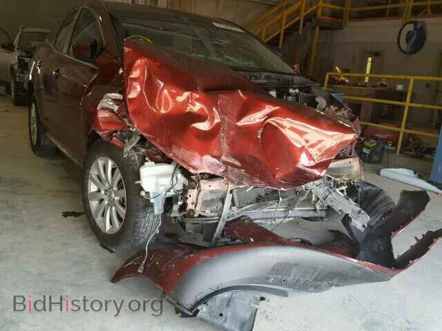 Photo JM3ER2B5XC0420604 - MAZDA CX-7 2012