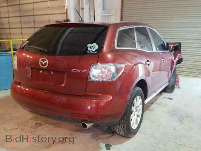 2012 MAZDA CX-7 - VIN: JM3ER2B5XC0420604 - Фото 4