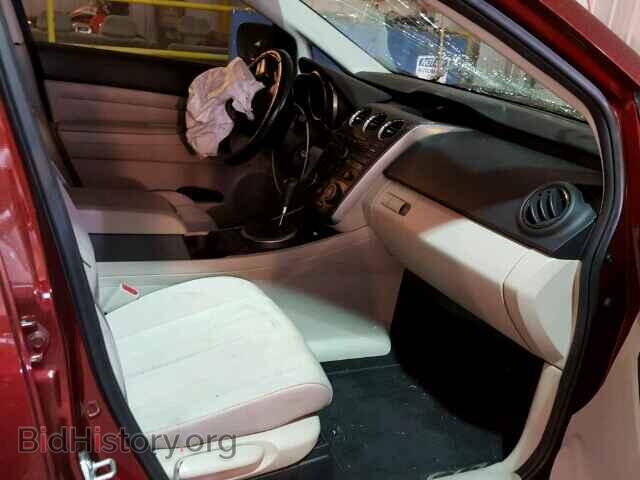 2012 MAZDA CX-7 - VIN: JM3ER2B5XC0420604 - Фото 5
