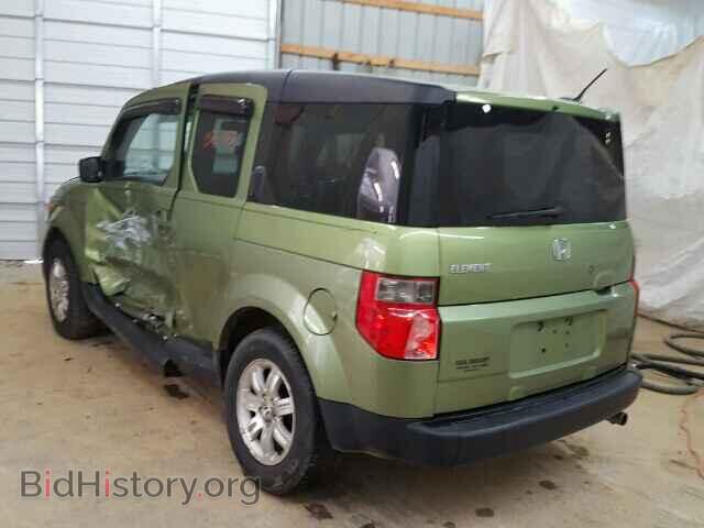2006 HONDA ELEMENT - VIN: 5J6YH18766L004171 - Фото 3