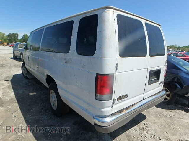 1997 FORD ECONOLINE - VIN: 1FDEE1465VHA18980 - Фото 3
