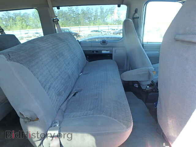 1997 FORD ECONOLINE - VIN: 1FDEE1465VHA18980 - Фото 6
