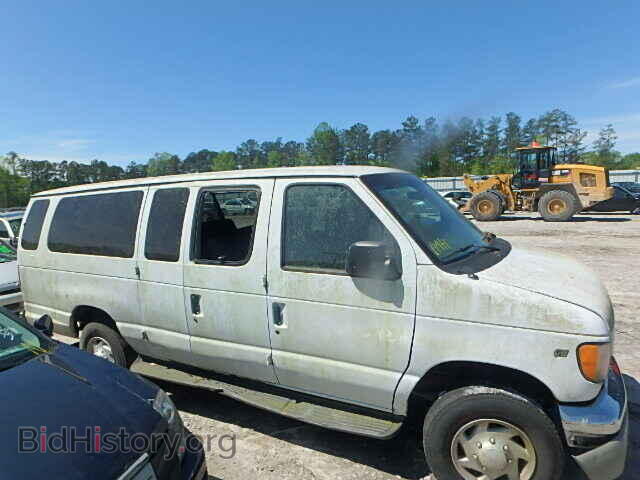 1997 FORD ECONOLINE - VIN: 1FDEE1465VHA18980 - Фото 9