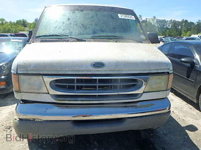 1997 FORD ECONOLINE - VIN: 1FDEE1465VHA18980 - Фото 10
