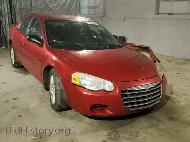 Photo 1C3EL56R36N216313 - CHRYSLER SEBRING 2006