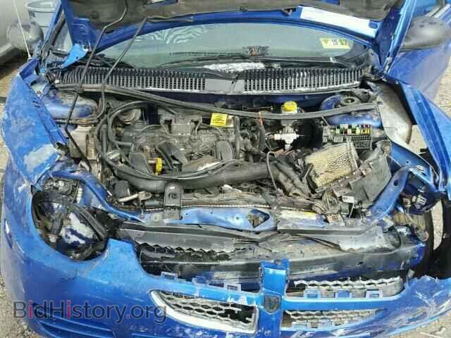 2005 DODGE NEON - VIN: 1B3ES56C25D166682 - Фото 7