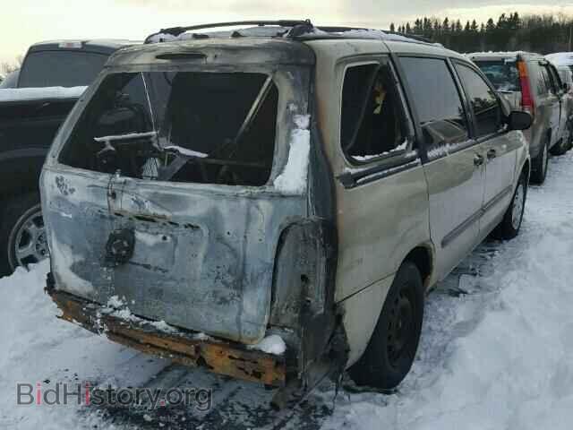 2002 MAZDA MPV - VIN: JM3LW28A220332102 - Фото 4