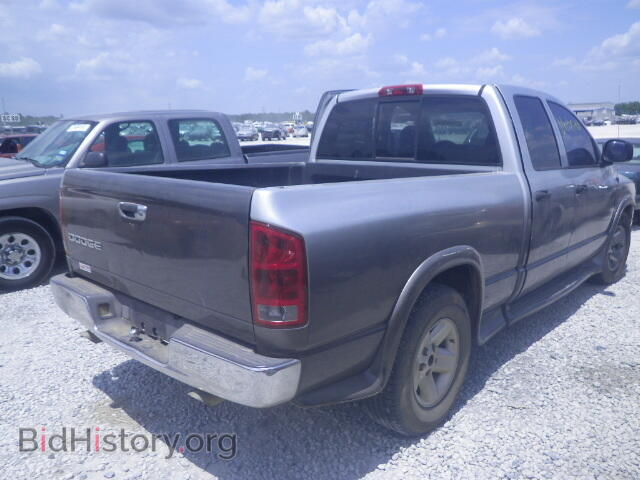 2002 DODGE RAM 1500 - VIN: 3D7HA18N82G203387 - Фото 4