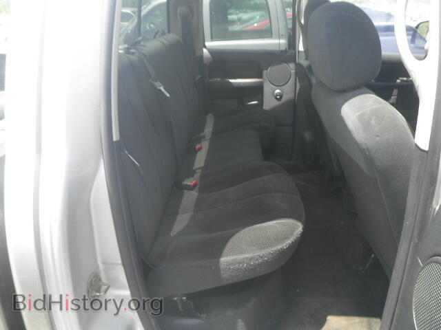 2002 DODGE RAM 1500 - VIN: 3D7HA18N82G203387 - Фото 6