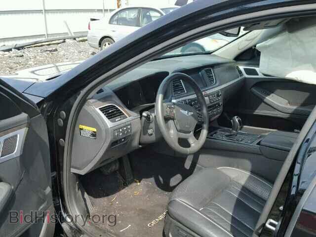 2015 HYUNDAI GENESIS - VIN: KMHGN4JF8FU043198 - Фото 5