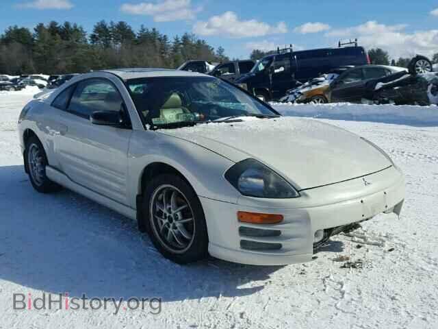 Фотография 4A3AC54H92E074299 - MITSUBISHI ECLIPSE 2002