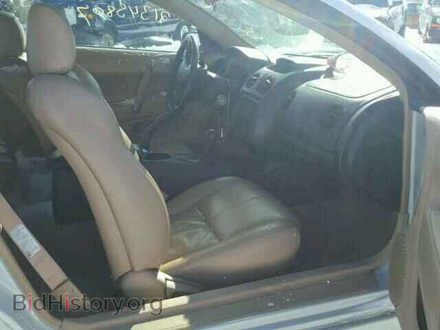 2002 MITSUBISHI ECLIPSE - VIN: 4A3AC54H92E074299 - Фото 5