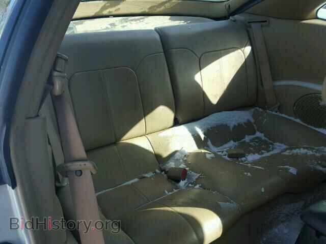 2002 MITSUBISHI ECLIPSE - VIN: 4A3AC54H92E074299 - Фото 6