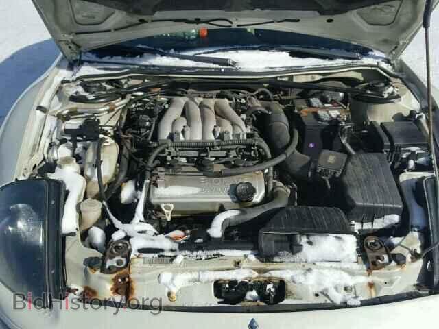 2002 MITSUBISHI ECLIPSE - VIN: 4A3AC54H92E074299 - Фото 7