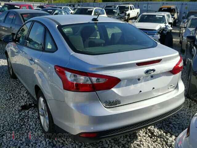 2013 FORD FOCUS - VIN: 1FADP3F2XDL176393 - Photo 3