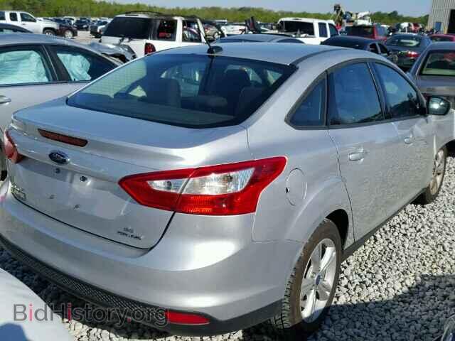 2013 FORD FOCUS - VIN: 1FADP3F2XDL176393 - Photo 4