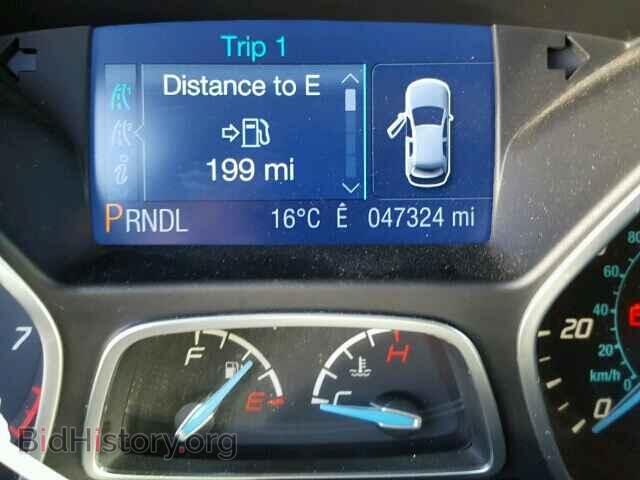 2013 FORD FOCUS - VIN: 1FADP3F2XDL176393 - Photo 8