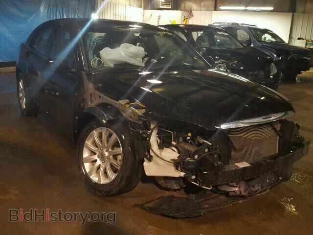 Фотография 1C3CCBBG2DN717801 - CHRYSLER 200 2013