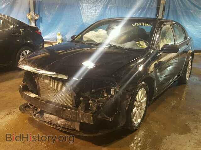 2013 CHRYSLER 200 - VIN: 1C3CCBBG2DN717801 - Фото 2